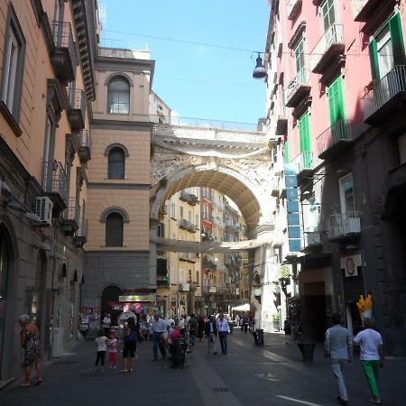 Incanto A Chiaia Neapel Exterior foto