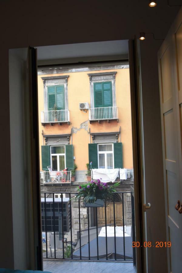 Incanto A Chiaia Neapel Exterior foto